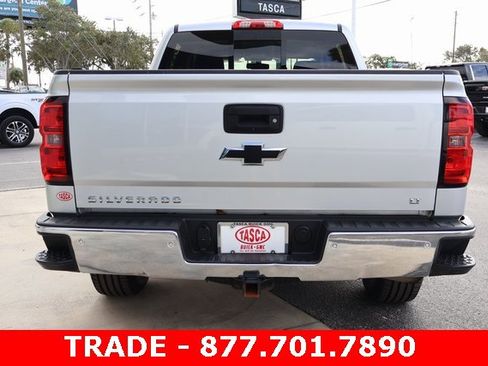 Used 2016 Chevrolet Silverado 1500 LT w/ All Star Edition image 6