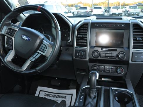 Used 2020 Ford F150 Raptor w/ Equipment Group 801A Mid image 19