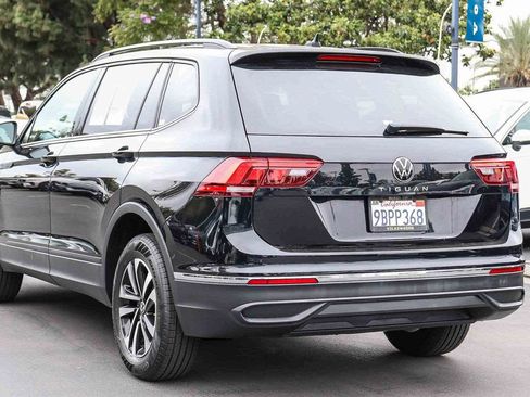 Used 2022 Volkswagen Tiguan S FWD image 10