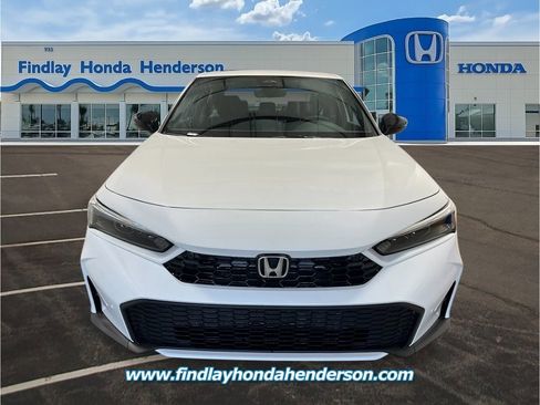 New 2026 Honda Civic Sport Touring image 10