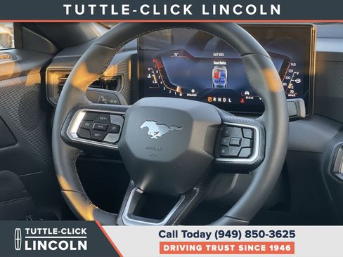 Used 2026 Ford Mustang Coupe RWD image 15
