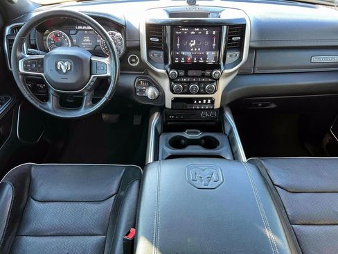 Used 2019 RAM 1500 Laramie w/ Sport Appearance Package image 12