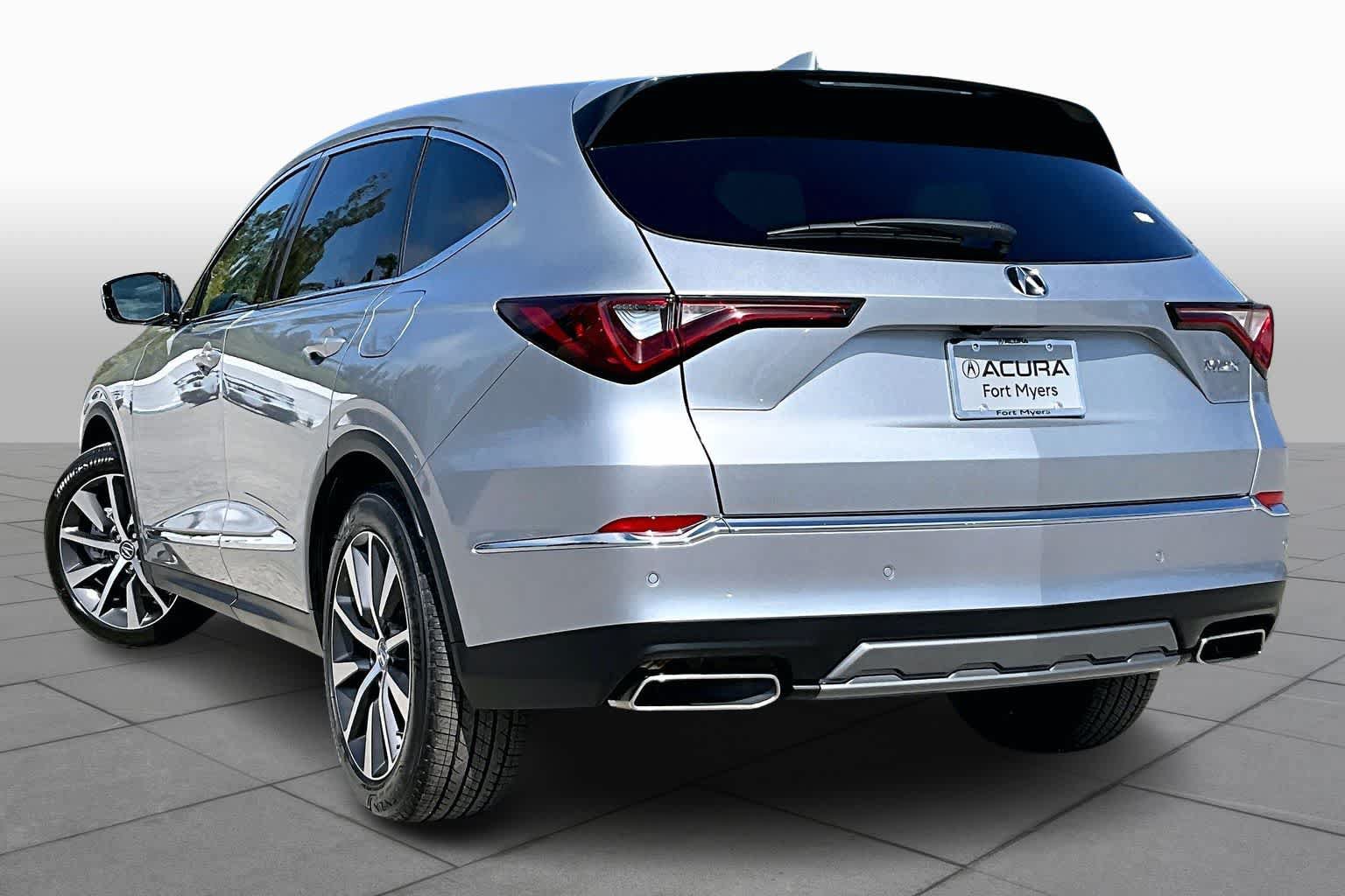 Certified 2026 Acura MDX w/ Technology Package FWD image 12