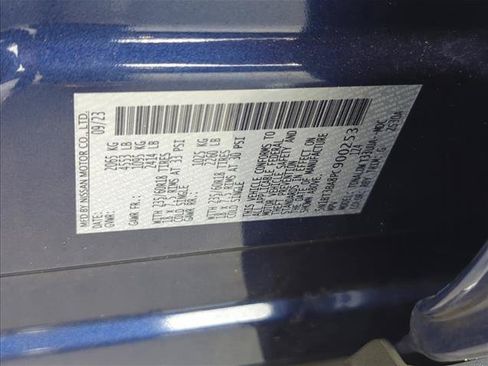 Used 2023 Nissan Rogue SV FWD image 26