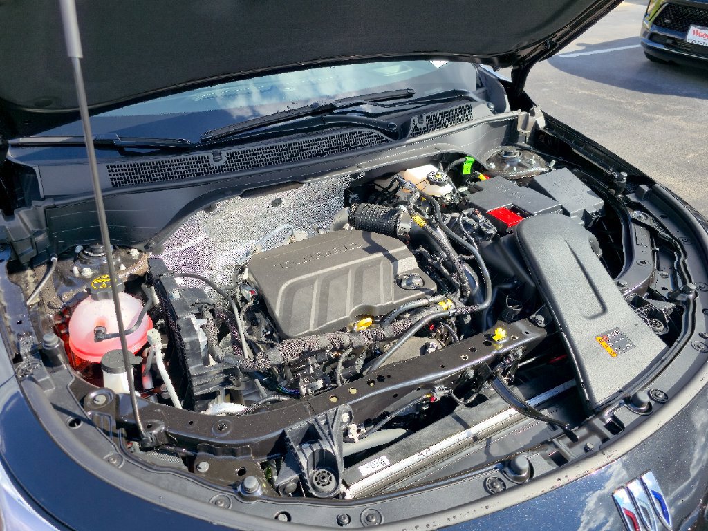 New 2026 Buick Envista Sport Touring w/ Convenience I Package FWD image 29