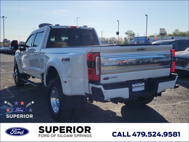 Used 2024 Ford F450 Limited w/ FX4 Off-Road Package AWD/4WD image 8