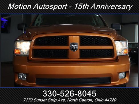 Used 2012 RAM 1500 Express AWD/4WD image 34