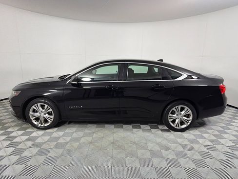 Used 2014 Chevrolet Impala LT image 8