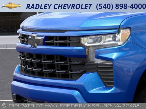 New 2026 Chevrolet Silverado 1500 RST image 13