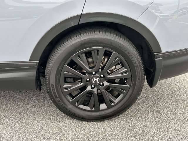 Used 2020 Honda CR-V EX-L image 9