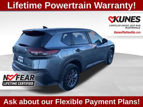 Used 2023 Nissan Rogue S image 11