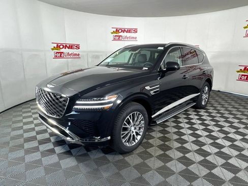New 2026 Genesis GV80 2.5T AWD/4WD image 13