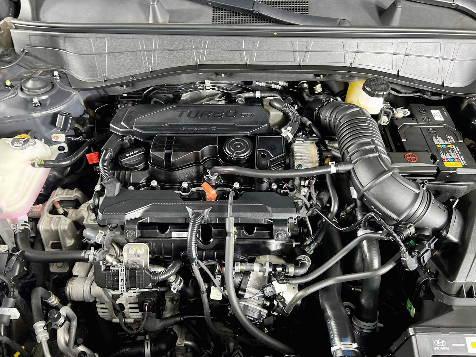 Certified 2024 Hyundai Kona Limited AWD/4WD image 31