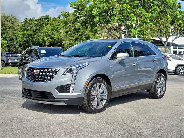 Certified 2023 Cadillac XT5 Premium Luxury w/ Technology Package FWD image 65