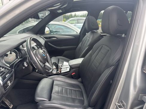 Used 2019 BMW X3 M40i w/ Premium Package AWD/4WD image 4