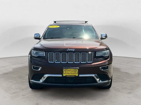 Used 2014 Jeep Grand Cherokee Summit AWD/4WD image 2