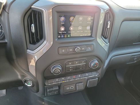 New 2026 Chevrolet Silverado 2500 Custom w/ Custom Value Package AWD/4WD image 6