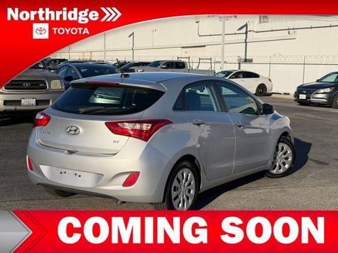 Used 2016 Hyundai Elantra GT image 4