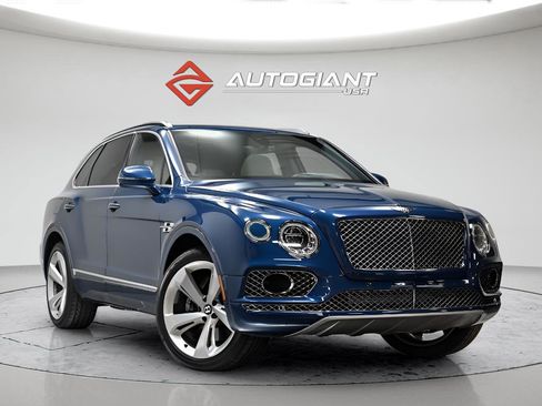 Used 2018 Bentley Bentayga image 14