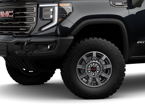 New 2026 GMC Sierra 1500 AT4X AWD/4WD image 53