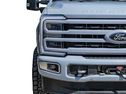 Used 2024 Ford F250 Platinum AWD/4WD image 52