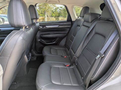 Used 2025 MAZDA CX-5 AWD 2.5 S w/ Premium Plus Pkg image 18