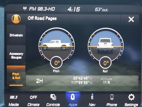 Used 2022 Jeep Gladiator Sport AWD/4WD image 40