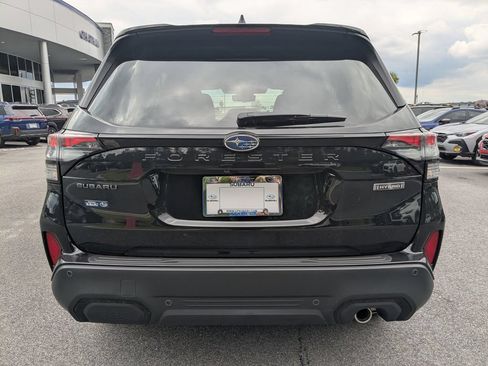 New 2026 Subaru Forester Touring AWD/4WD image 5