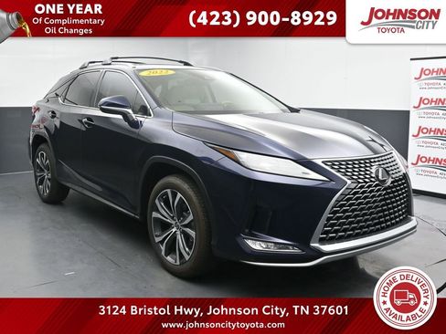 Used 2022 Lexus RX 350 FWD w/ Premium Package image 1