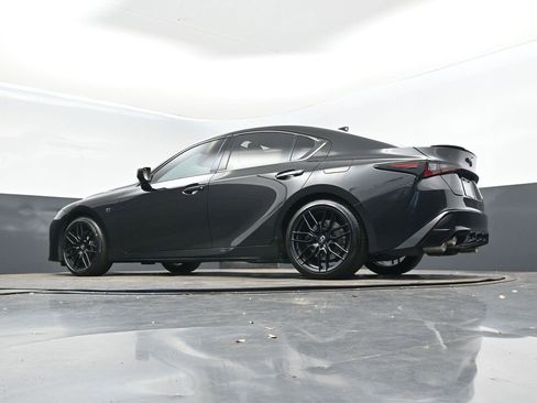 Certified 2024 Lexus IS 500 image 40
