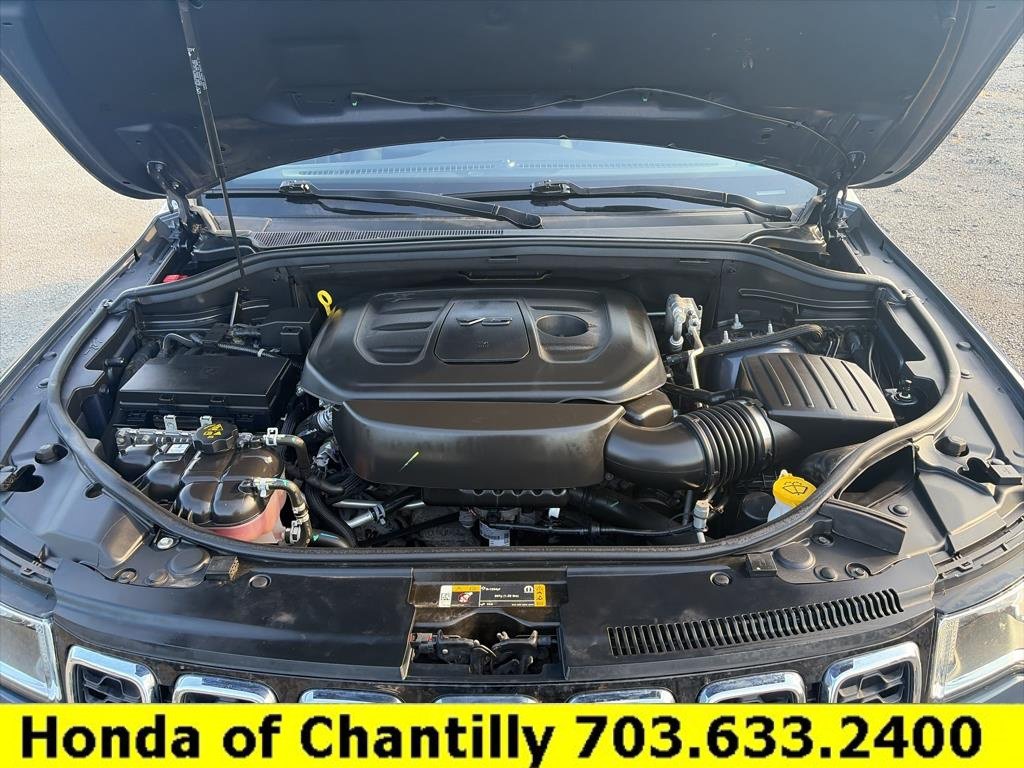 Used 2021 Jeep Grand Cherokee Limited AWD/4WD image 29