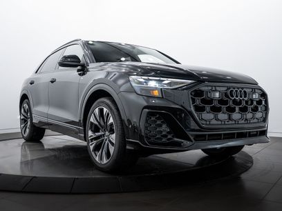 New 2025 Audi Q8 Premium Plus