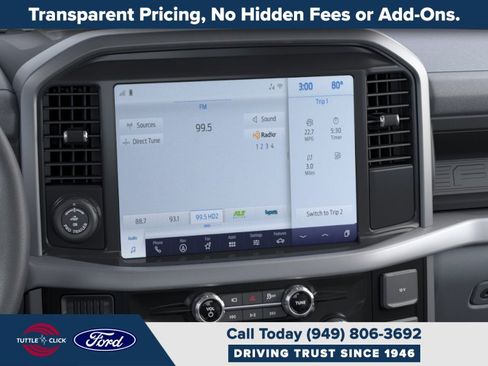 New 2025 Ford F150 Lightning XLT image 14