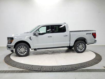 New 2026 Ford F150 XLT