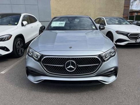 New 2026 Mercedes-Benz E 350 E 350 image 2