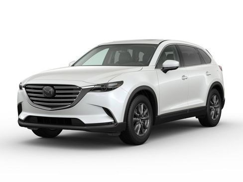 Used 2023 MAZDA CX-9 Touring image 1
