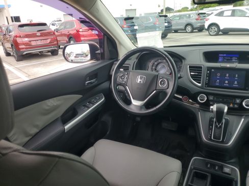 Used 2015 Honda CR-V EX-L image 19