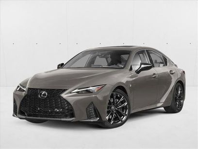 Used 2022 Lexus IS 350 F Sport w/ Navigation Package