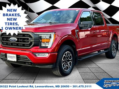 Used 2022 Ford F150 XLT w/ Equipment Group 302A High