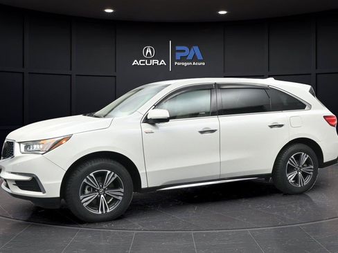 Used 2018 Acura MDX SH-AWD image 24