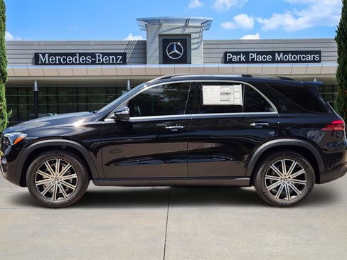 New 2026 Mercedes-Benz GLE 350 4MATIC image 3