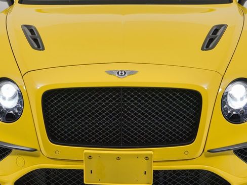 Used 2017 Bentley Continental GT Supersports AWD/4WD image 47