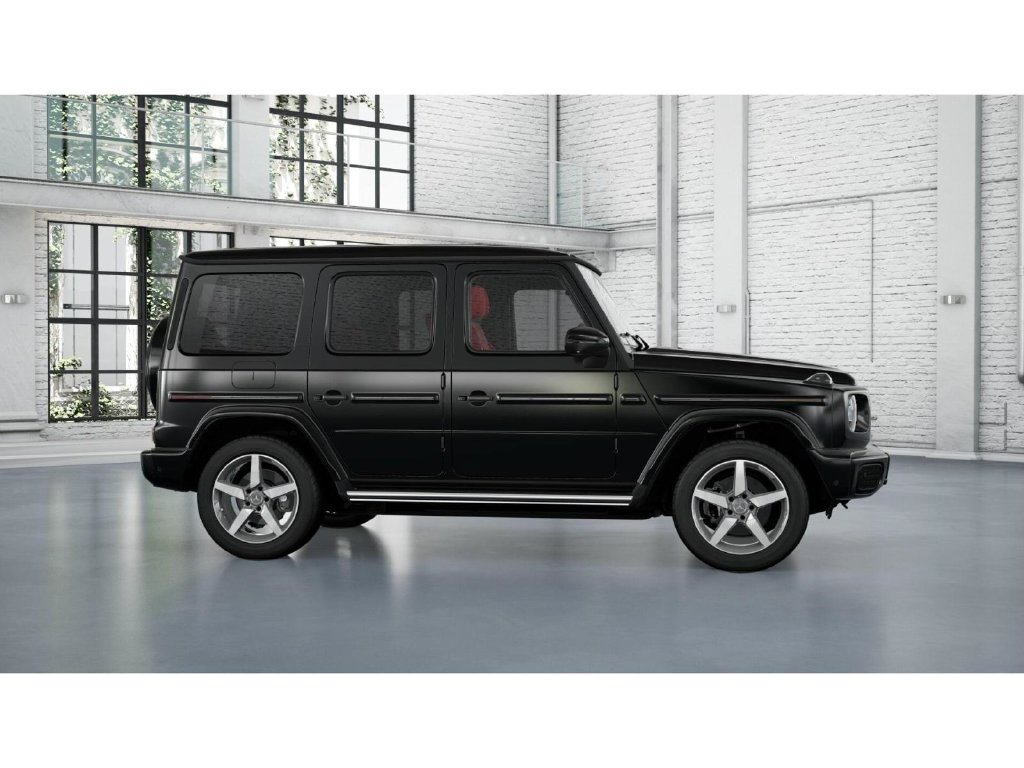 New 2027 Mercedes-Benz G 580 e image 15