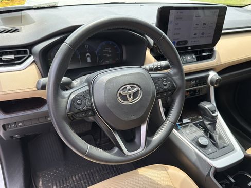 Used 2023 Toyota RAV4 Limited AWD/4WD image 16