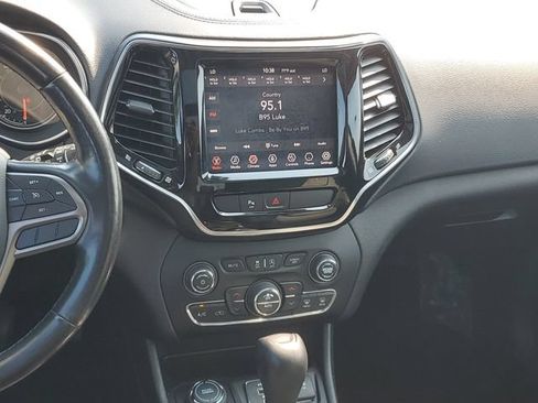 Used 2020 Jeep Cherokee Limited AWD/4WD image 15