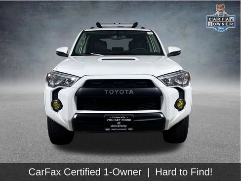 Used 2019 Toyota 4Runner TRD Off-Road Premium AWD/4WD image 2