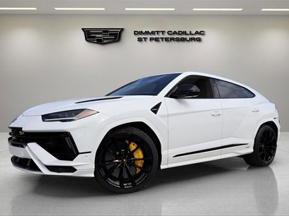 Used 2024 Lamborghini Urus S