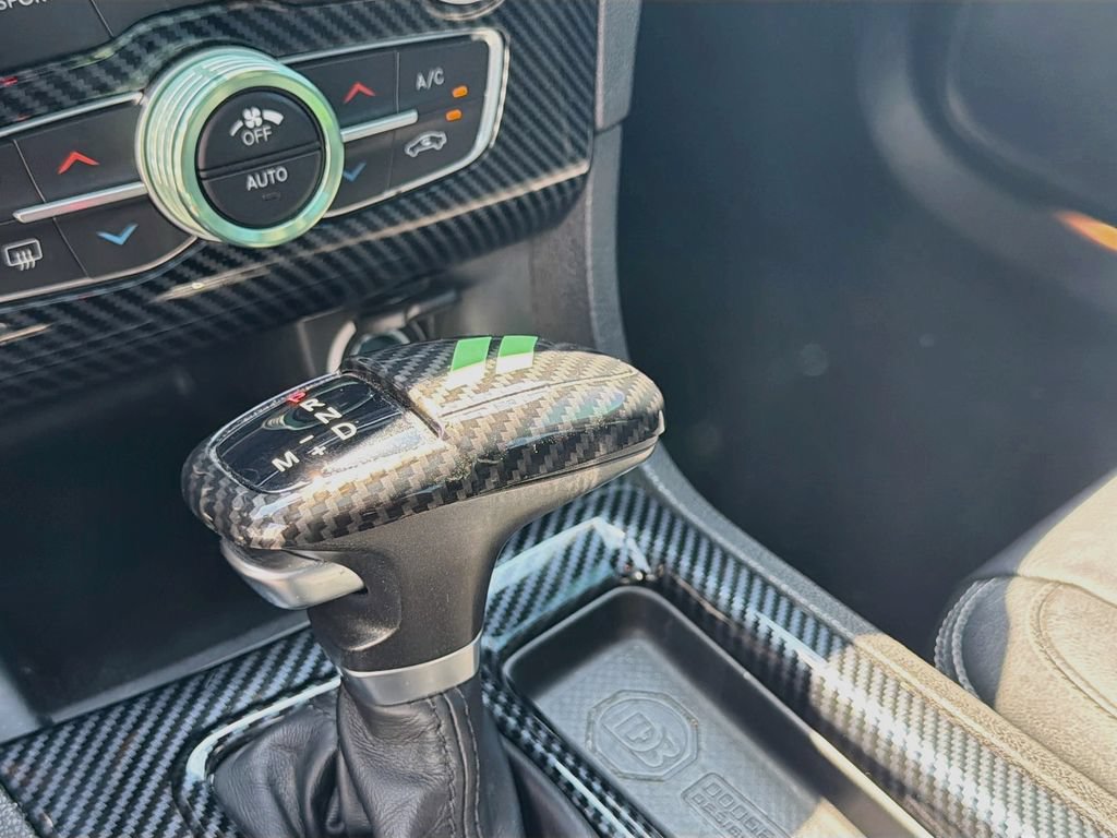 Used 2023 Dodge Charger R/T w/ Blacktop Package RWD image 17