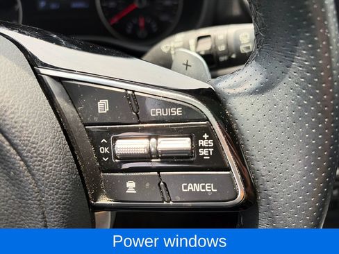 Used 2022 Kia Sportage Nightfall Edition w/ Nighfall AWD Premium Package image 13