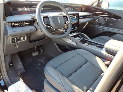 New 2026 Lincoln Nautilus Reserve w/ Jet Appearance Package image 12